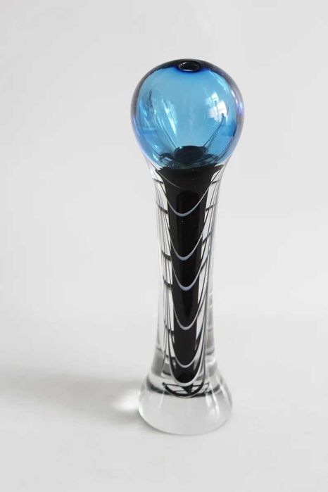 Adam Jablonski, niespotykany rarytas wazon sygn. 30cm, 2 kg, LUXUS