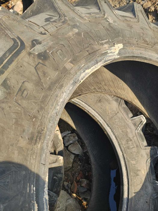 Opony rolnicze 420/85R34 Mitas Ursus Zetor Fendt Case MF John Deere