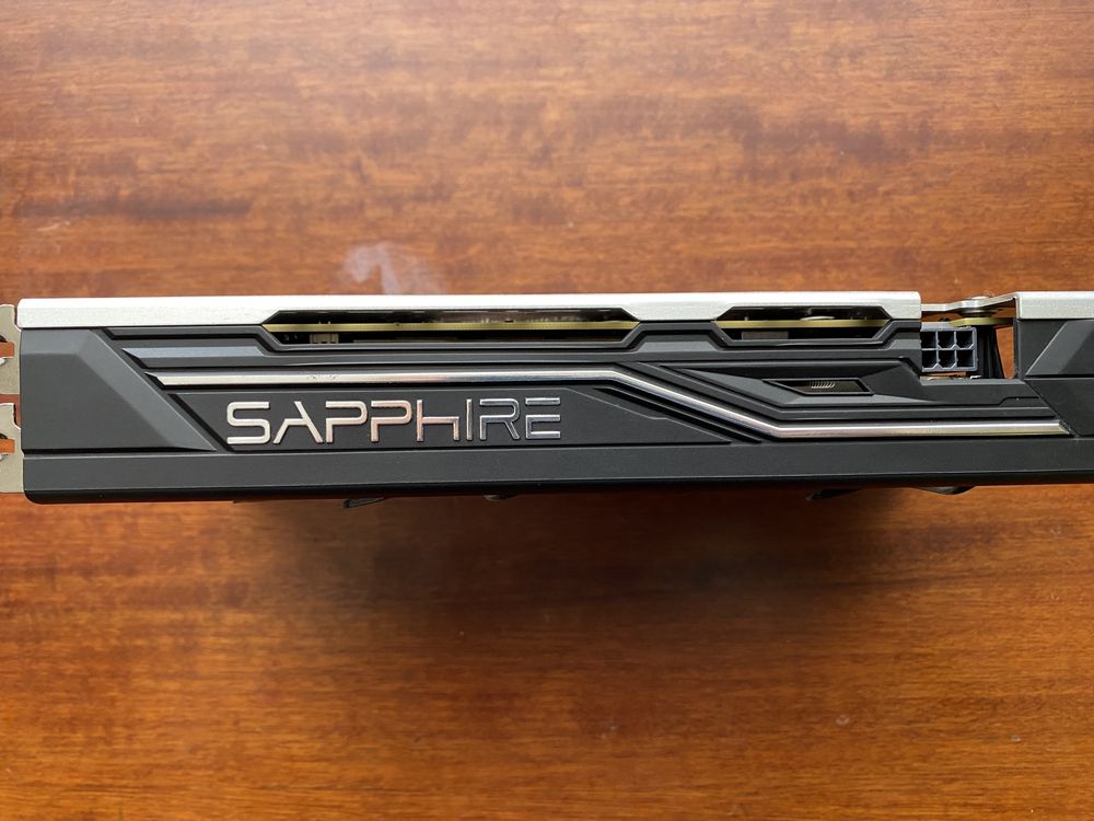 Відеокарта Sapphire Radeon RX480 4GB Nitro OC