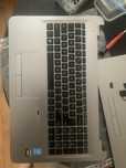 Klawiatury + głosniki+tasmy  dysku sata laptop HP 250 G5