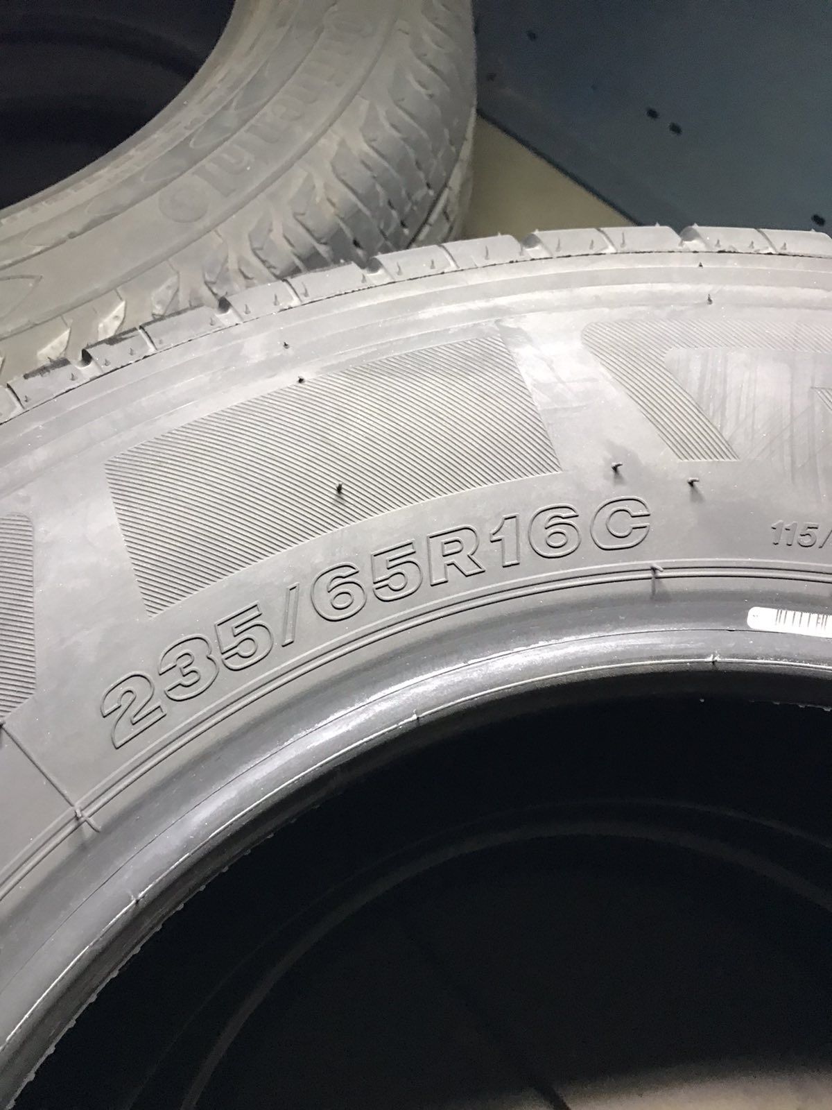 Літо FIRESTONE 235/65R16C