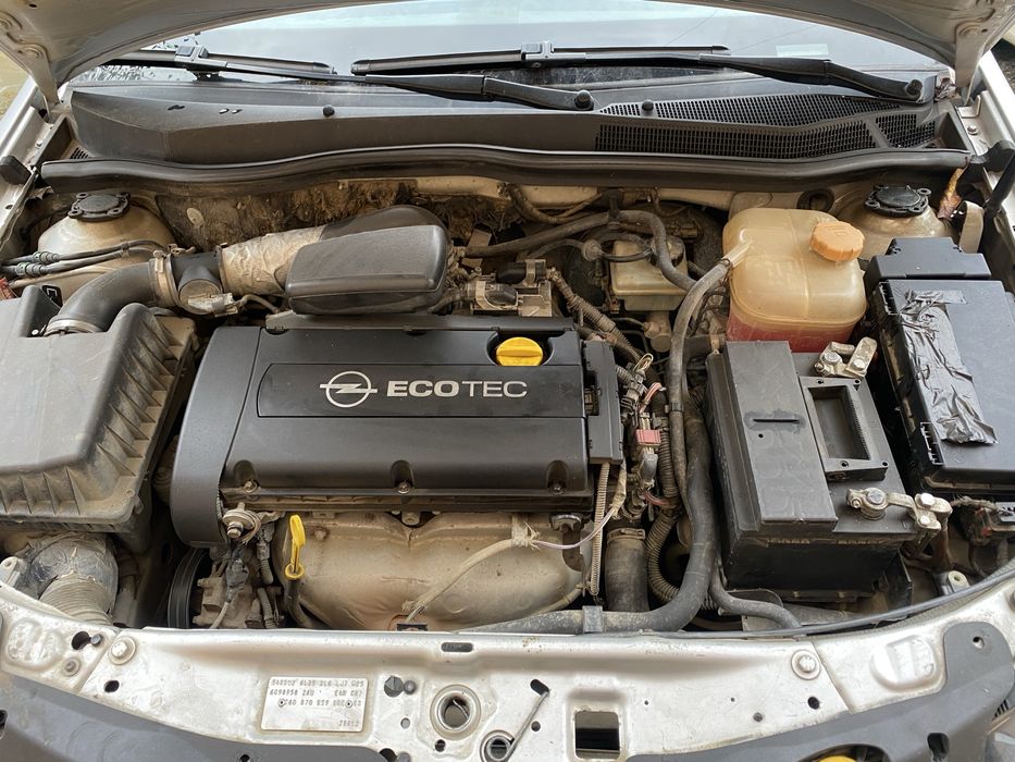 Opel Asra H 2006