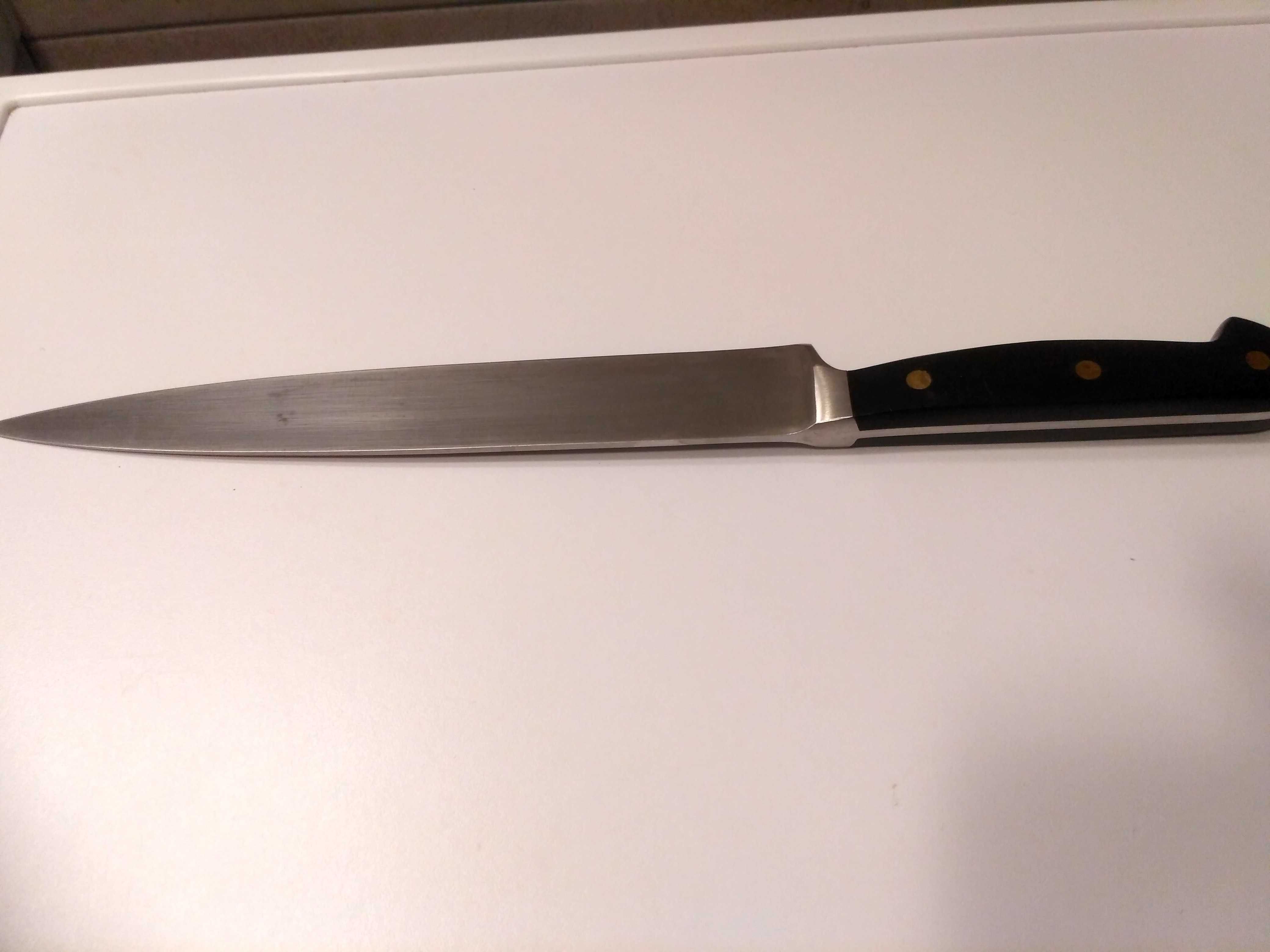 Nóż Edelstahl Rostfrei Moderne Küche, 20 cm