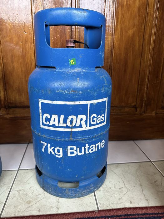 Обігрівач на газу / 2 балони / перехідних для заправки балонів