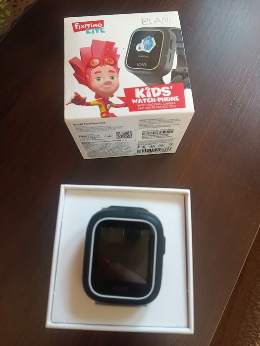 Дитячі  смарт часи