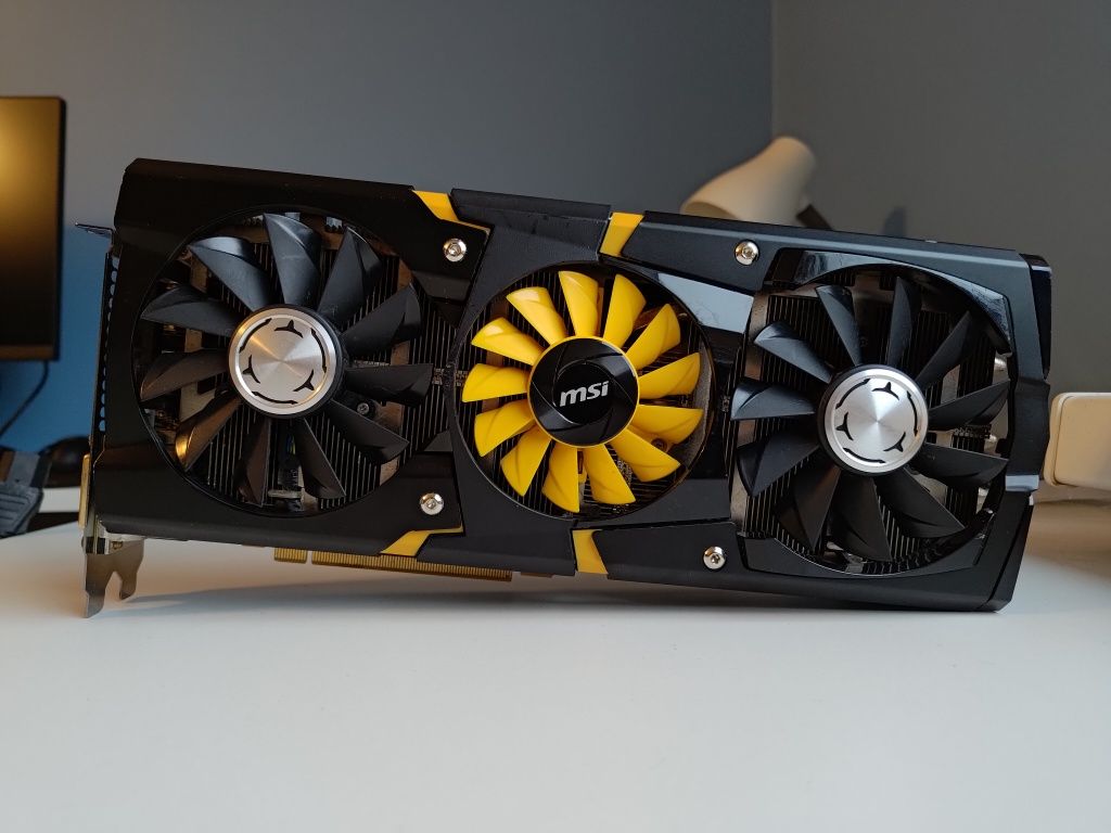 MSI GeForce GTX 780 Lightning