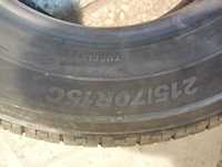 215/70 R15 C opony letnie