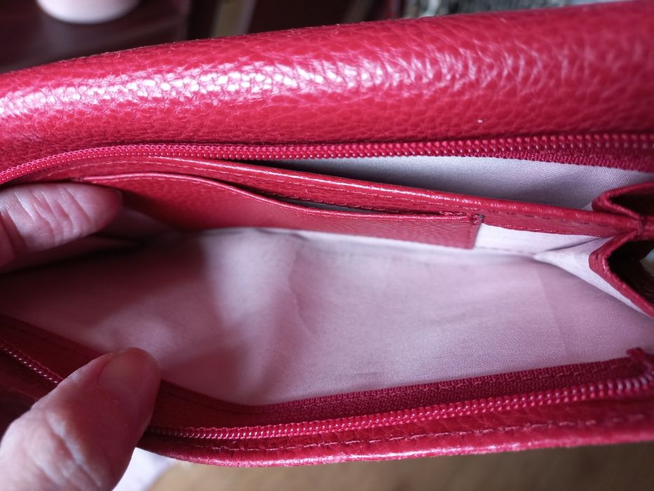 Radley кожаный оригинальный кошелёк