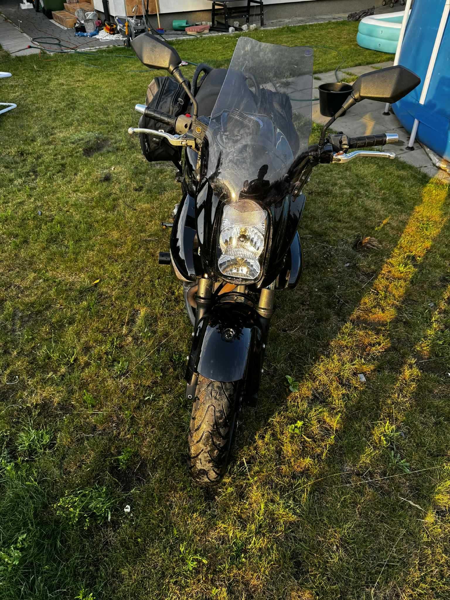 Kawasaki ER-6N 650  Kat.A2