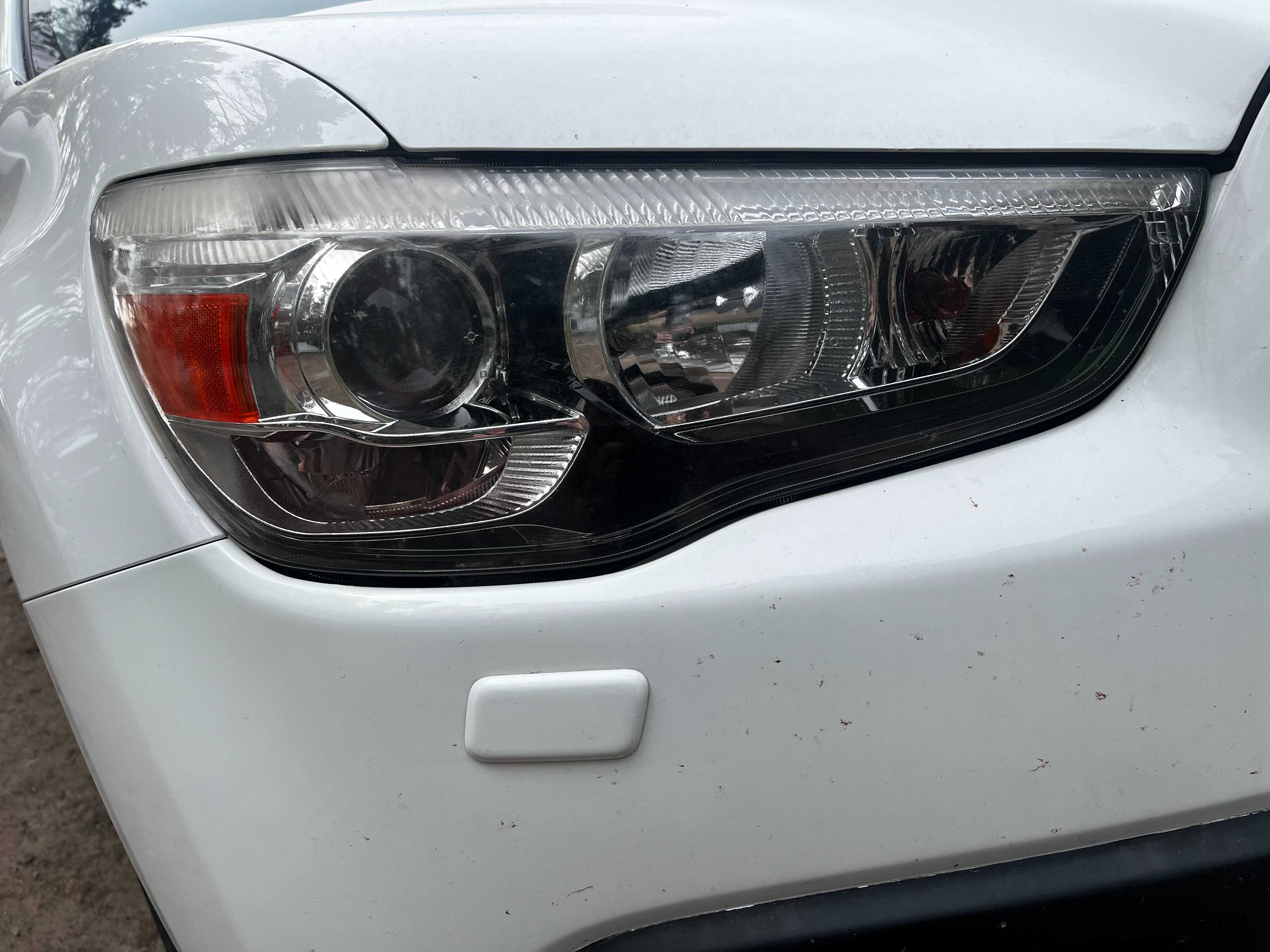 Mitsubishi ASX 1.8 DI-D 2011