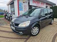 Renault Grand Scenic Grand Scenic Lifting zarejestrowany 1.9DCI 130KM klimatronic 218tys km