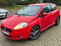 Fiat Grande Punto 1.3 Diesel ,wspomaganie ,klima