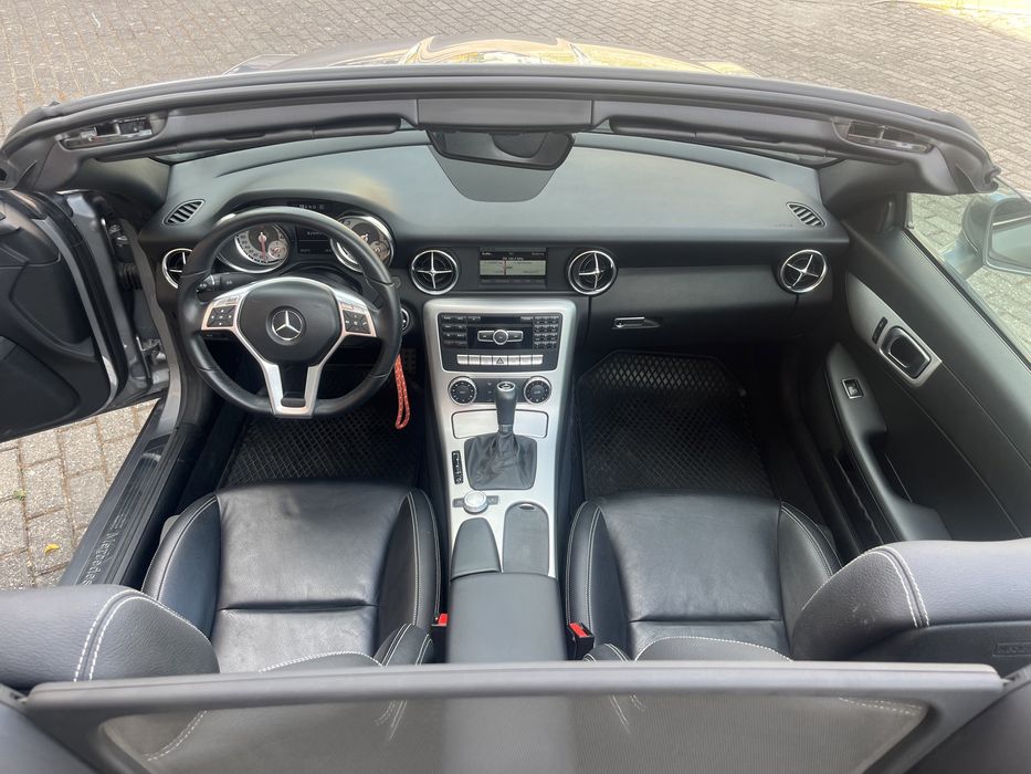 Mercedes SLK250 CDI Nacional 82000 KM!