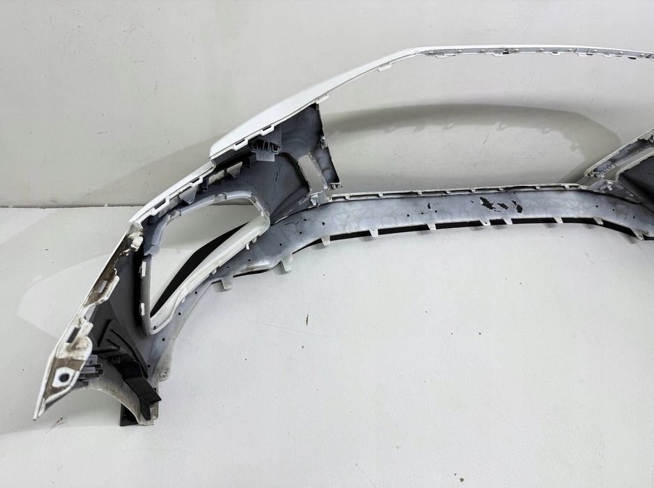 audi a3 8y 8y0 lift zderzak przód spoiler dokładka ładny 8y0807437p
