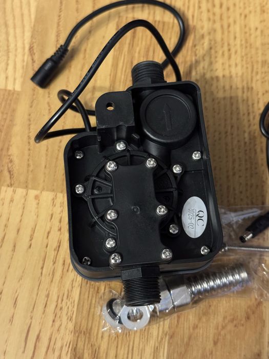 Pompa wspomagajaca cisnienie wody 24V 180W Cicha