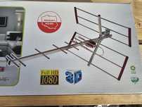 DPM Antena Kierunkowa Naziemna UHF Zewnętrzna DVB-T2