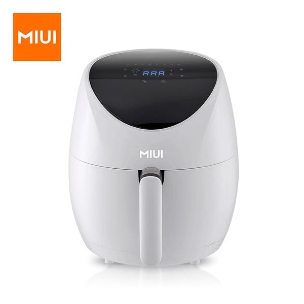 Б/у Аерофритюрниця MIUI Air Fryer LED Touchscreen