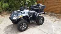 Arctic Cat  700 46KM jak nowy b.dobrze utrzymany