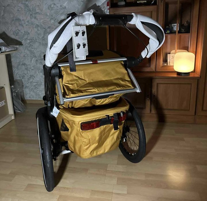 Детская Коляска Thule Chariot Sport 2 Single!