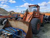 Volvo BM 4500  VOLVO BM4500/ Hanomag Radlader 55C