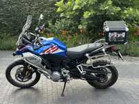 BMW F 850 GS Adventure fv gotowe do sezonu