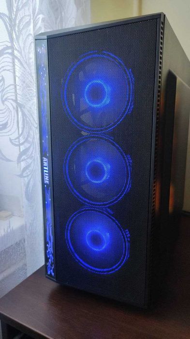 Системний блок Комп'ютер Ryzen 2600x GeForce 3070 Ti 24Gb RAM 1,5 TB