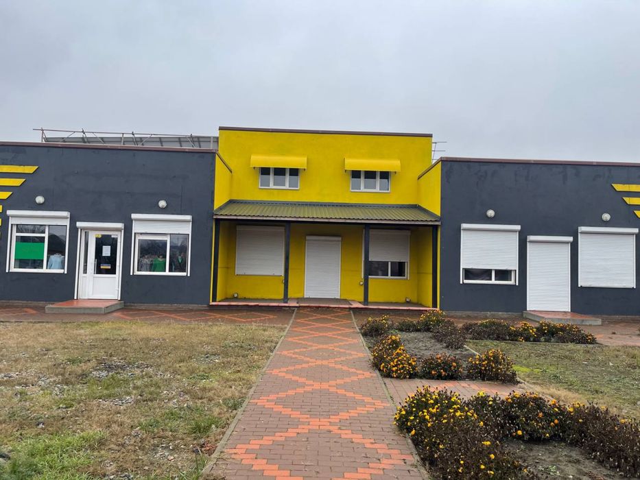 Оренда комерційної нерухомості місто Ромни