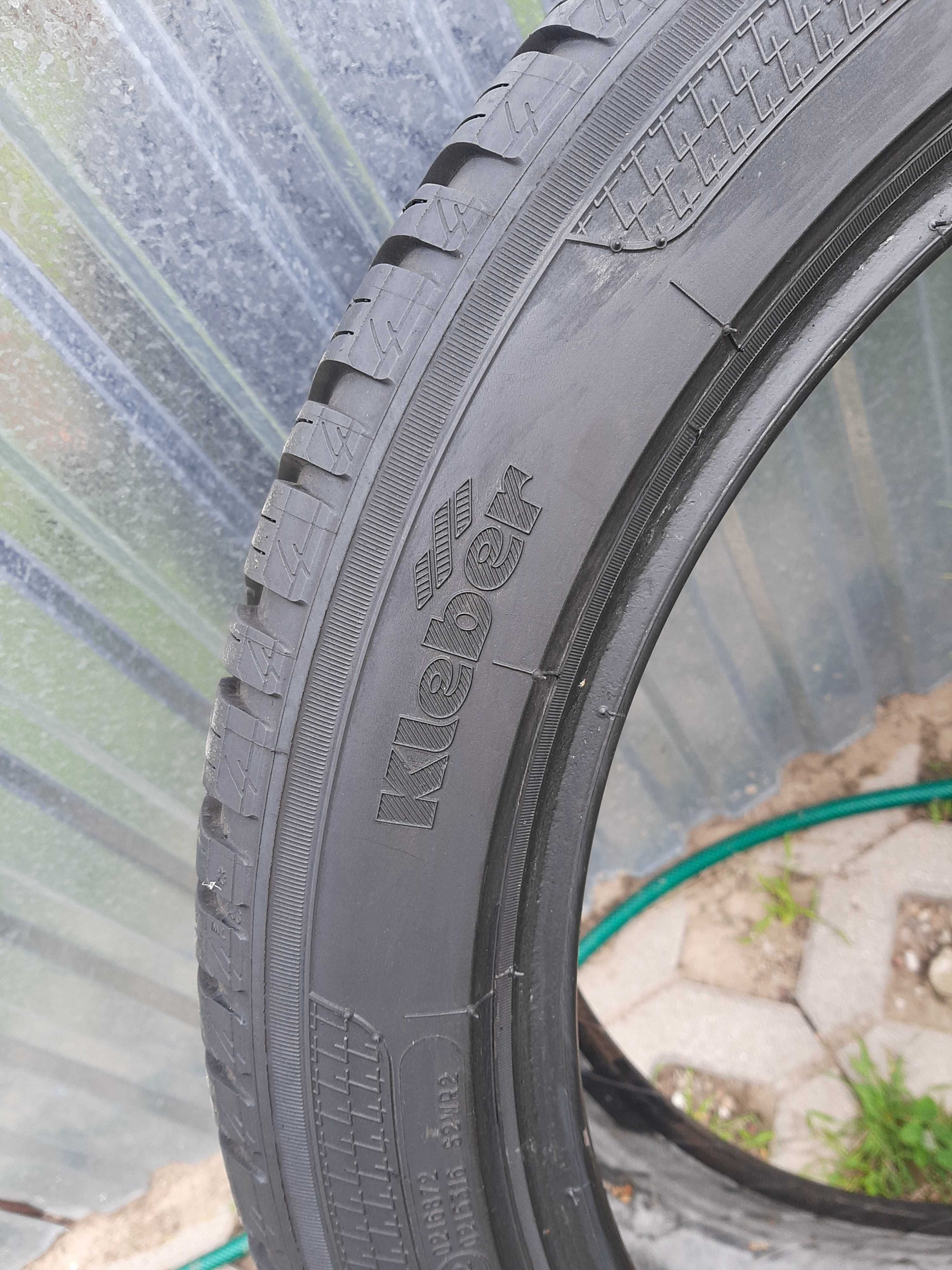 2x Opony całoroczne 225/45R18 Kleber Quadraxer2 /2019r 7mm