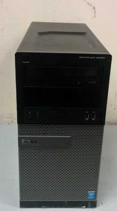 Komputer GAMINGOWY i5 GTX 1060 6GB Win 10 SSD Dell 3020