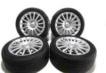 Alufelgi Audi 5x112 225/50 R17