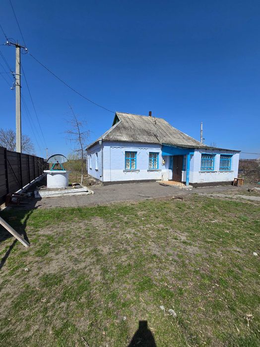 Продаж цегляного будинку біля річки с.Хутір Черкас (Без комісії)
