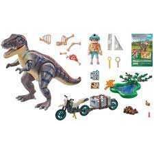 Playmobil 71524 W poszukiwaniu T-Rexa