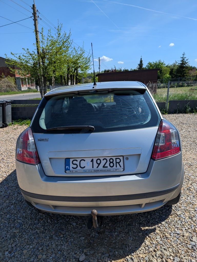 Fiat Stilo 1.6 LPG ekonomiczny