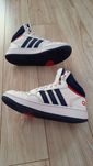 buty chłopięce, trampki wysokie ADIDAS ROZM. 36