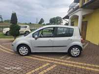 Renault Modus 1.6 Benz 2004r Klimatyzacja!Kamera Cofania!!