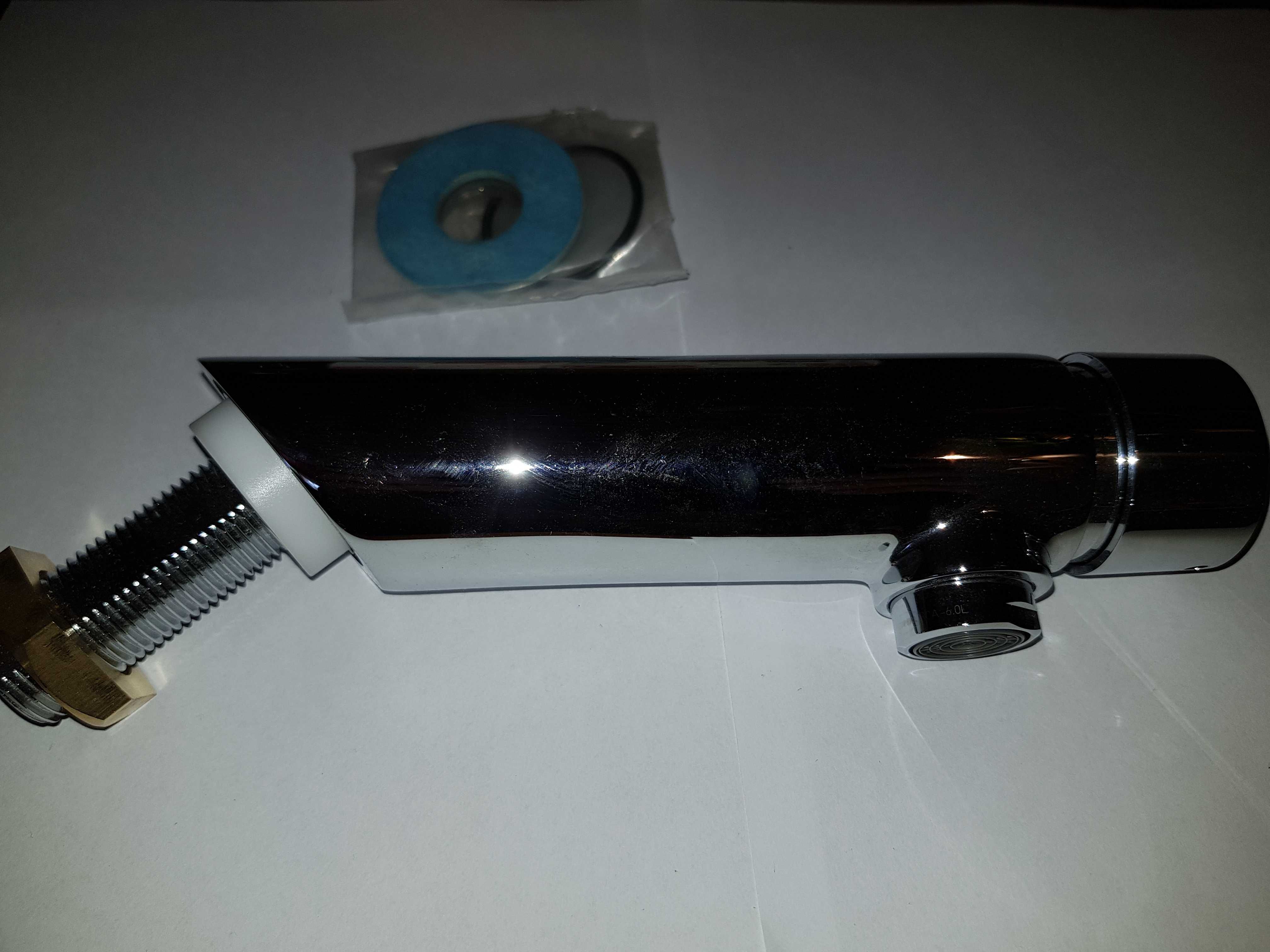 bateria umywalkowa Franke zamozamykająca Aqualine - s