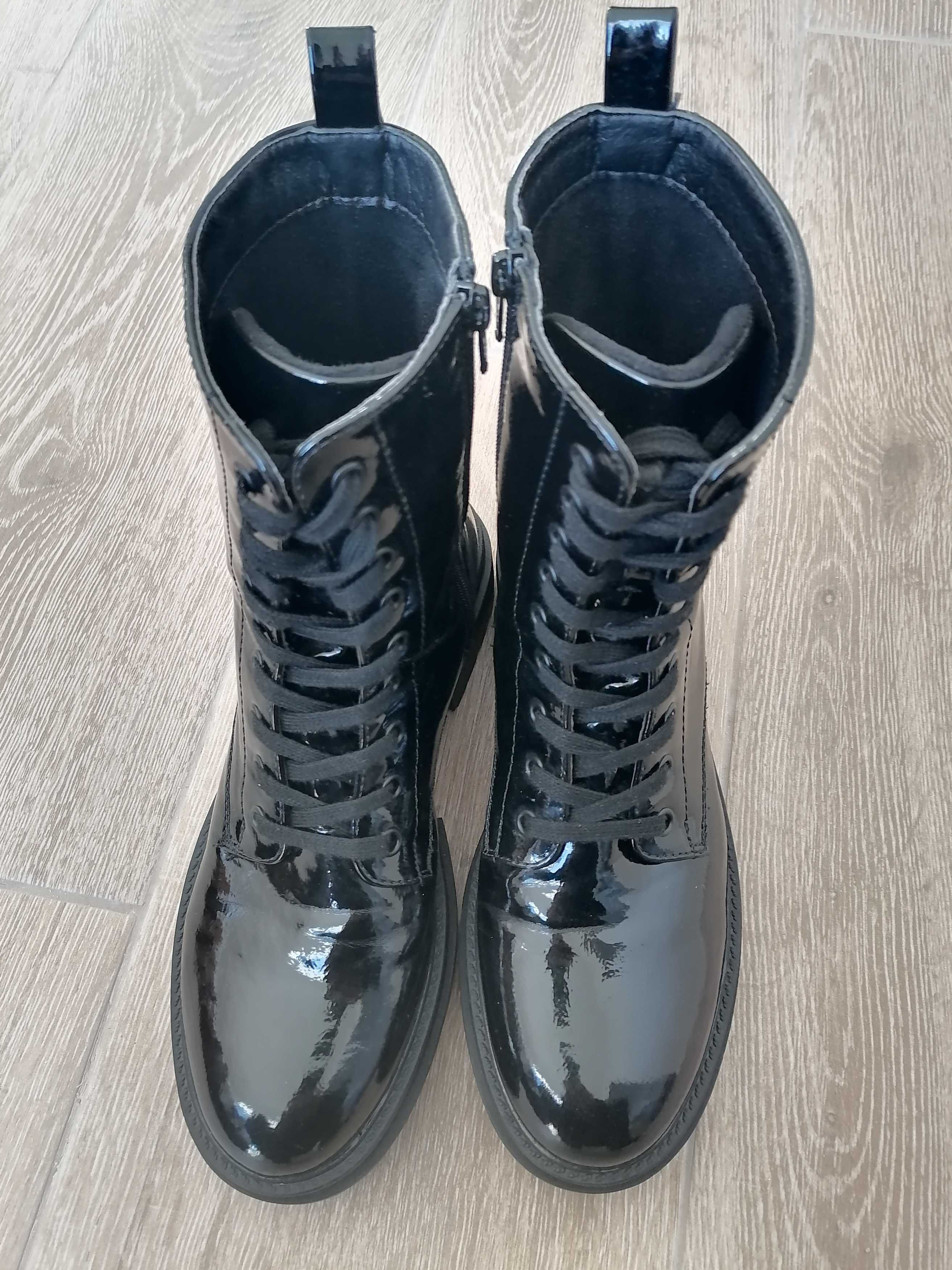 Botas de senhora