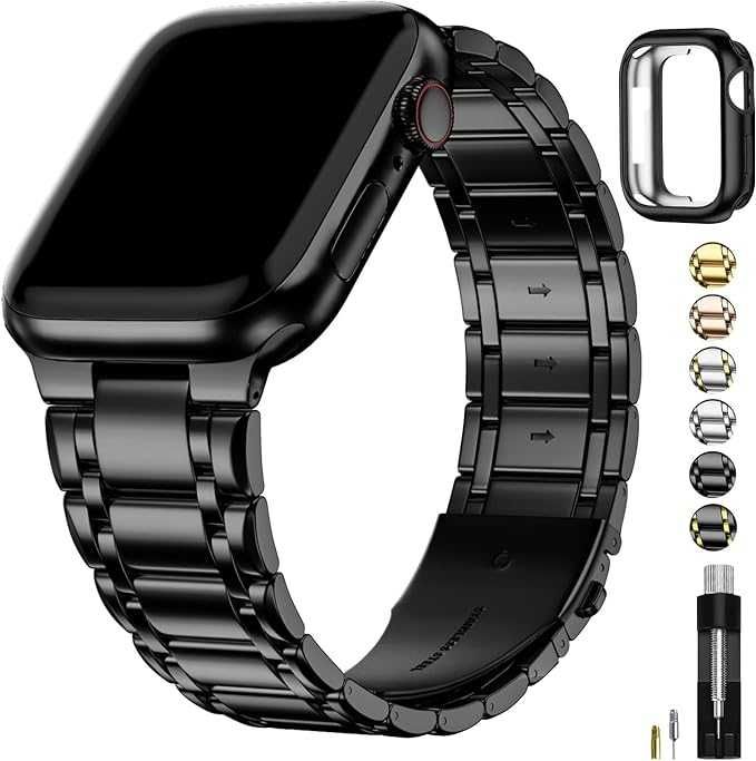 Металевий ремінець Fullmosa Apple Watch 24мм