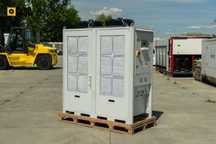 Чіллер / Чиллер EF COOLING WKL 390 EVO 45 45 кВт. Охолоджувач рідини.