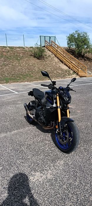 Yamaha MT-09 Mt09 sp