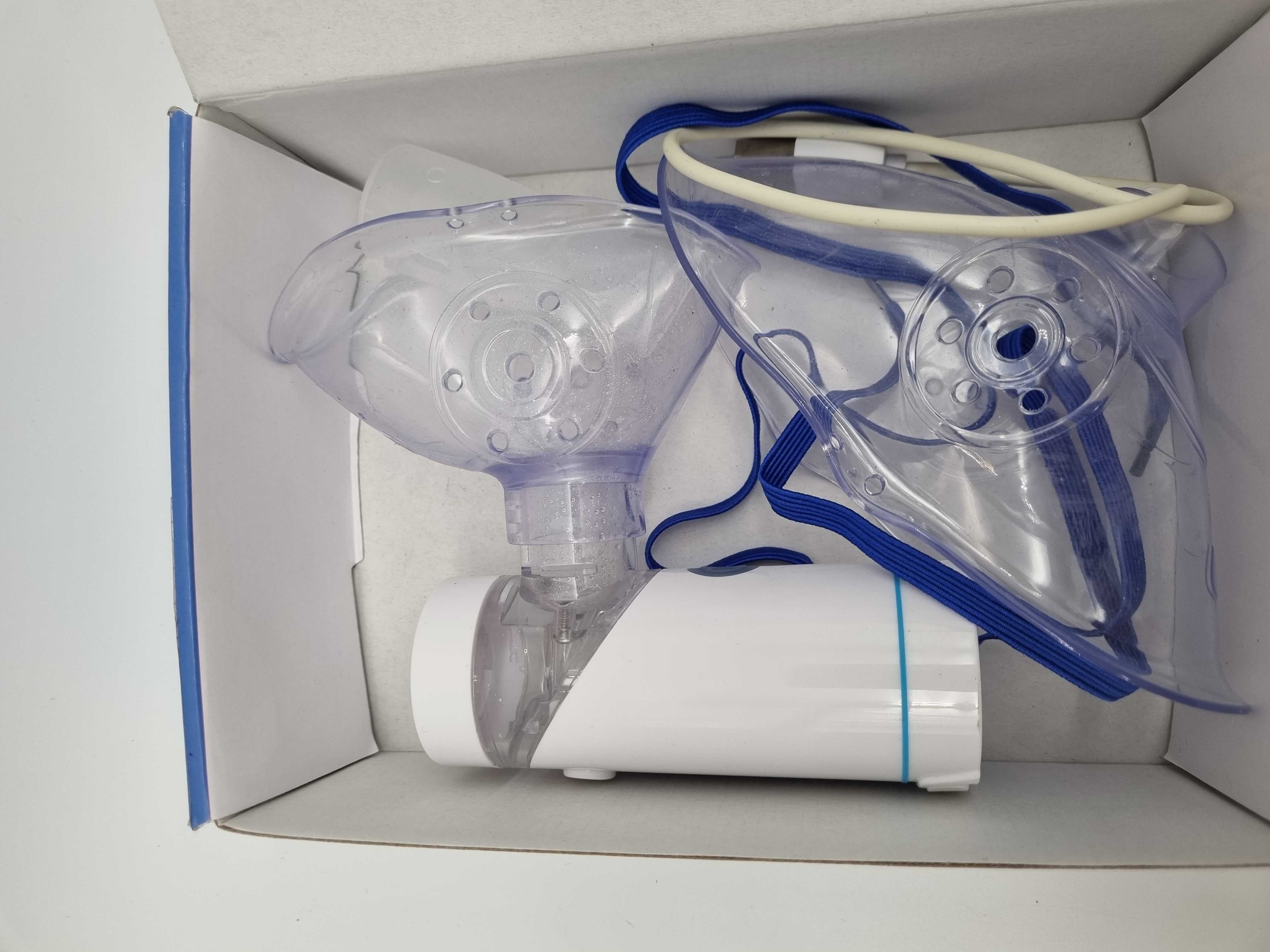 Inhalator przenosny/bezprzewodowy MeshNebulizer