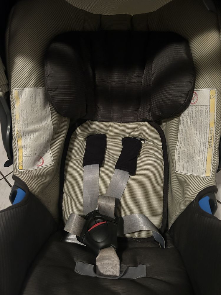 Fotelik Römer baby safe