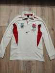 2003 England World Cup Champions Rugby shirt size S vintage rare Nike