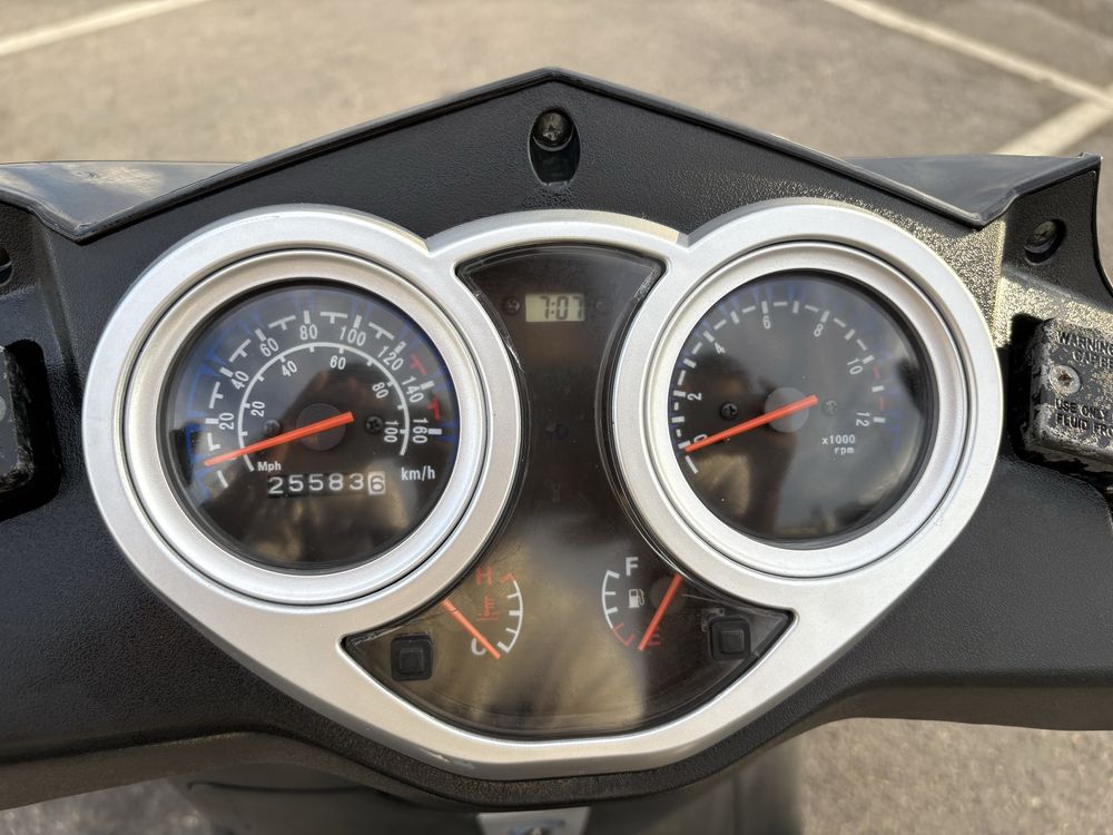 Keeway Outlook 125