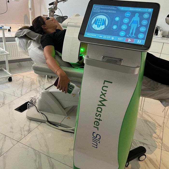 Laser do modelowania sylwetki Lux Master Slim