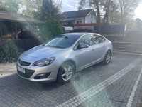 Opel astra J sedan 1,4 140km salon Polska