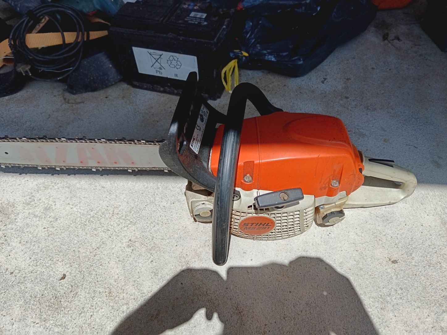 STIHL MS 291 motosserra