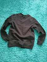 Bluza młodzieżowa/męska Bershka czarna - xs