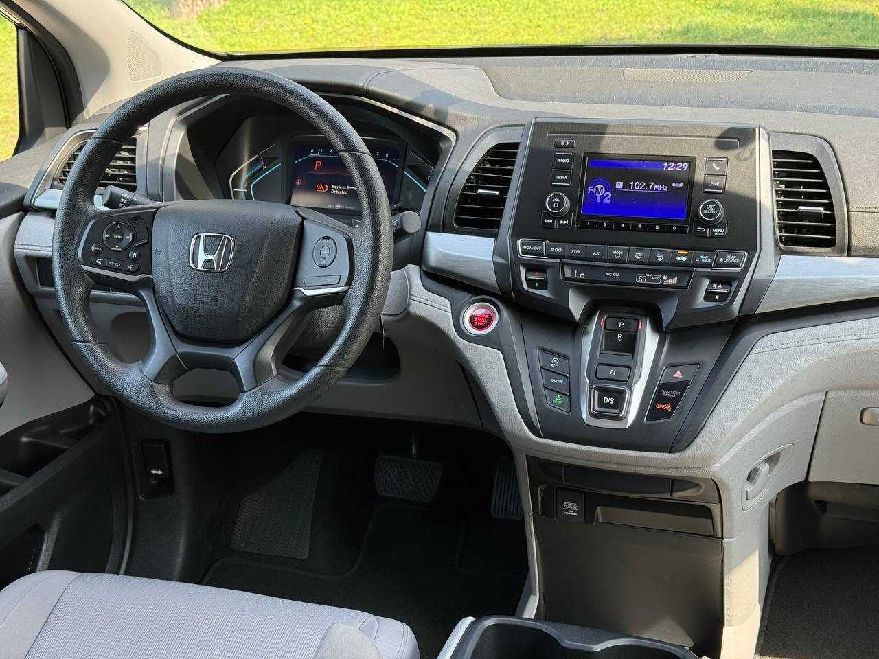 Honda Odyssey, 2020 рік, 3.5 бензин, автомат,