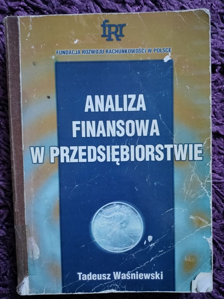 Analiza finansowa w przedsiębiorstwie